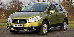 SX4 S-Cross (JY) 2013 - 2016